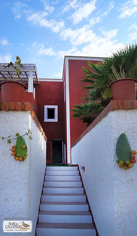 Hotel Borgo Cacciatori