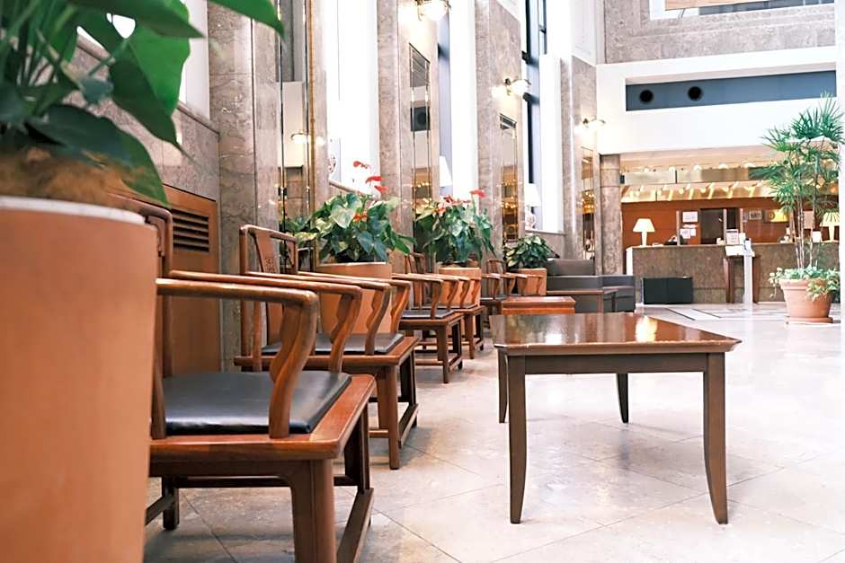 Kurashiki Royal Art Hotel