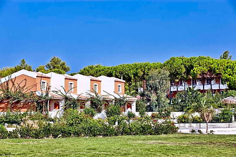 Ionian Sea Hotel villas & Aqua park