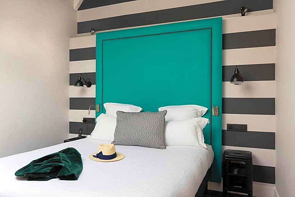 Hotel Fabric