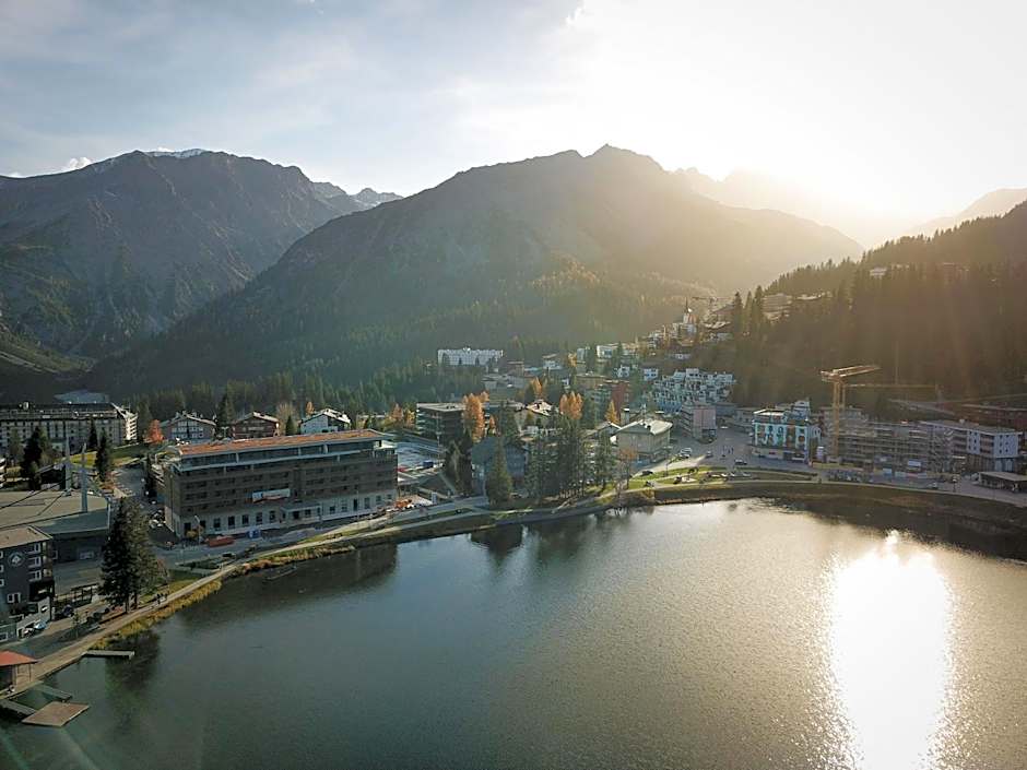 AVES Hotel&Apartment Arosa