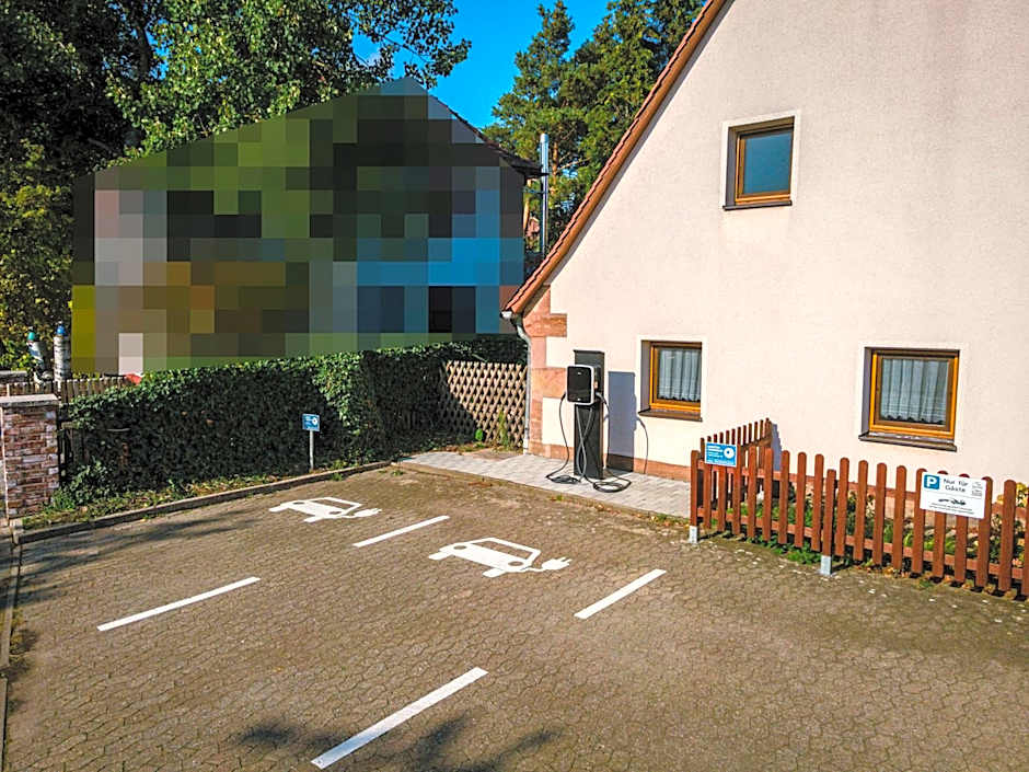 Übernachten in der Tenne