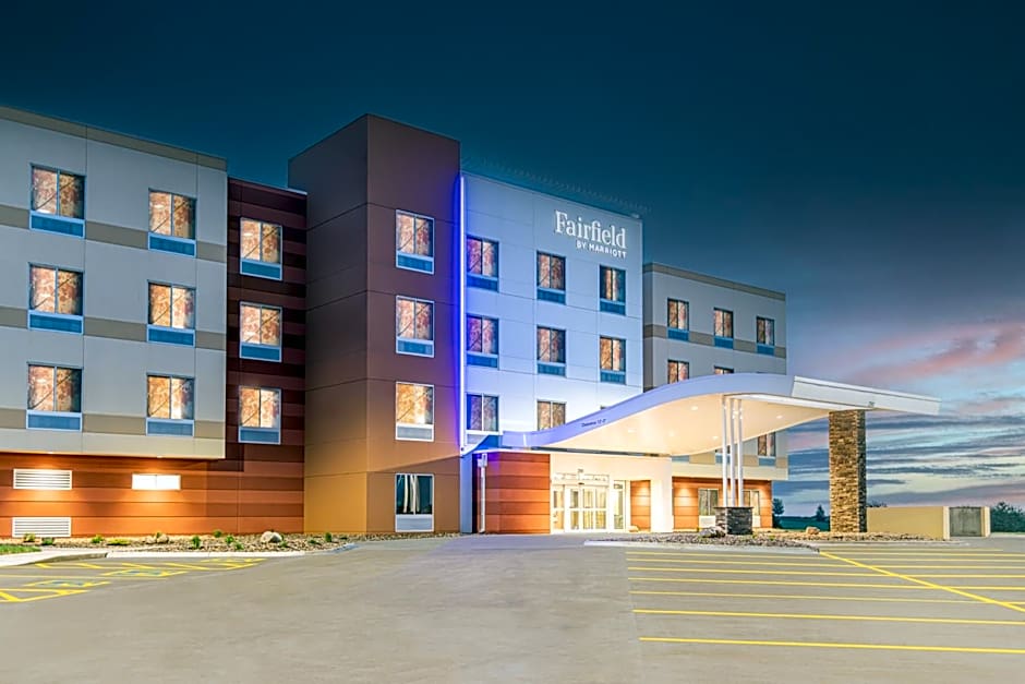 Fairfield by Marriott Inn & Suites Sioux Center