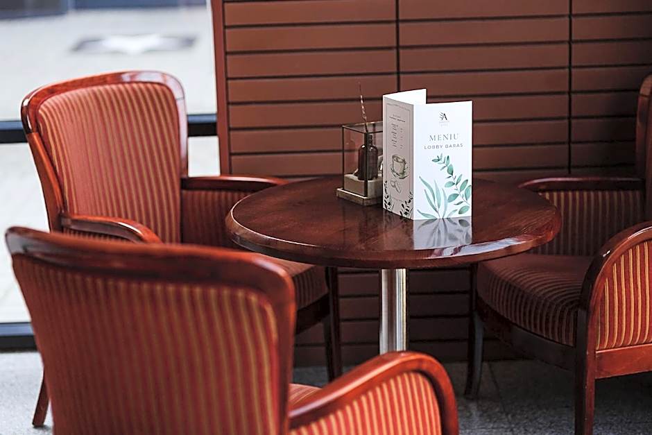 Amberton Hotel Klaipeda