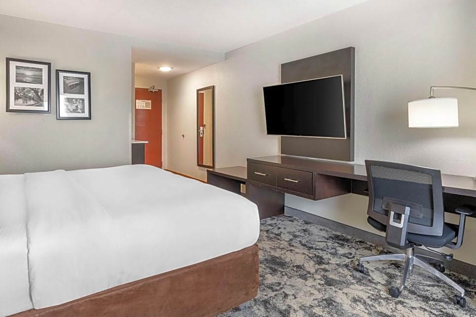 Best Western Plus Fairburn-Atlanta Southwest