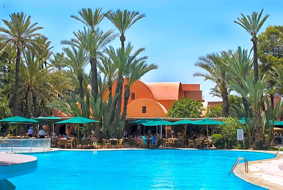 Hôtel Marrakech Le Semiramis