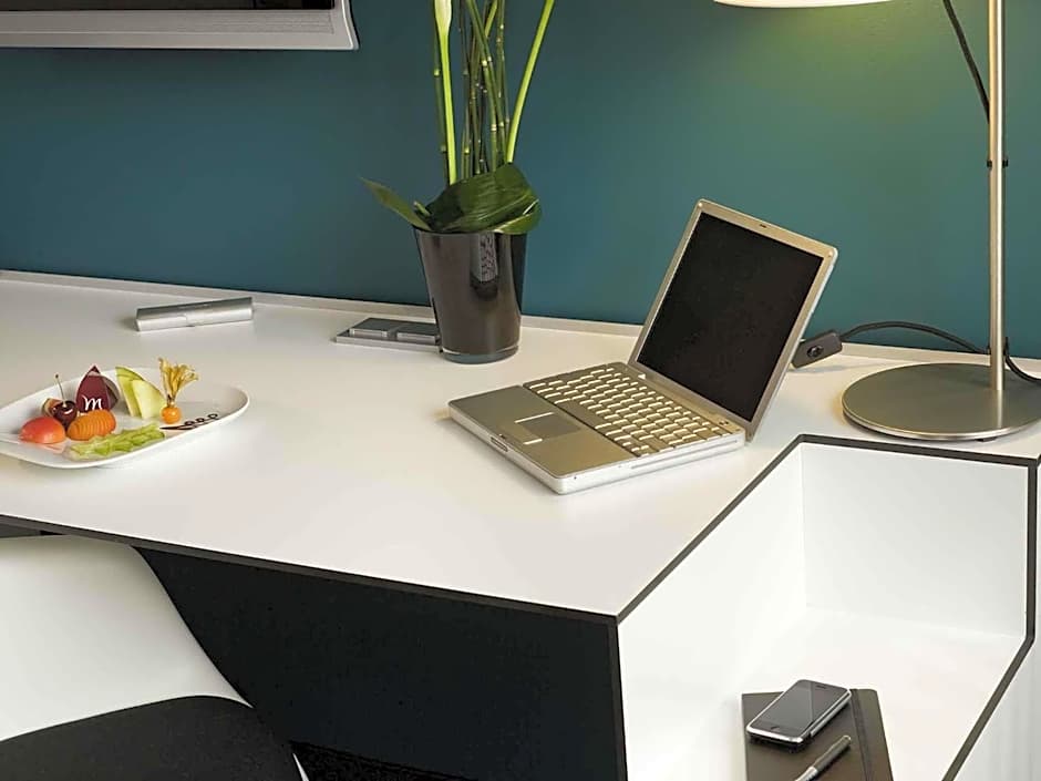 Congress Hotel Mercure Nurnberg an der Messe