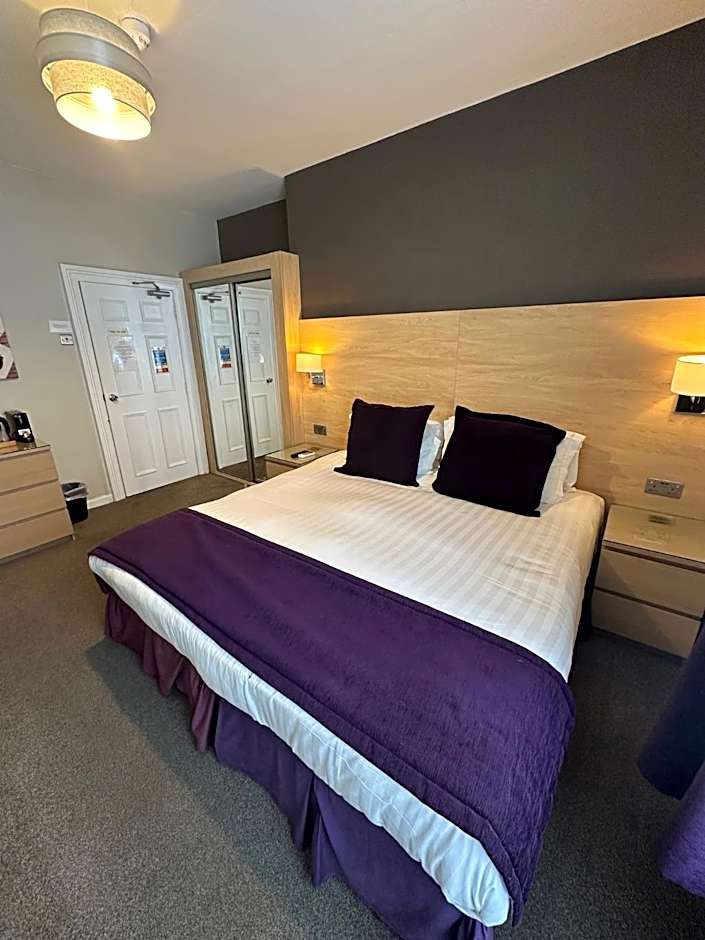 The Chocolate Box Hotel