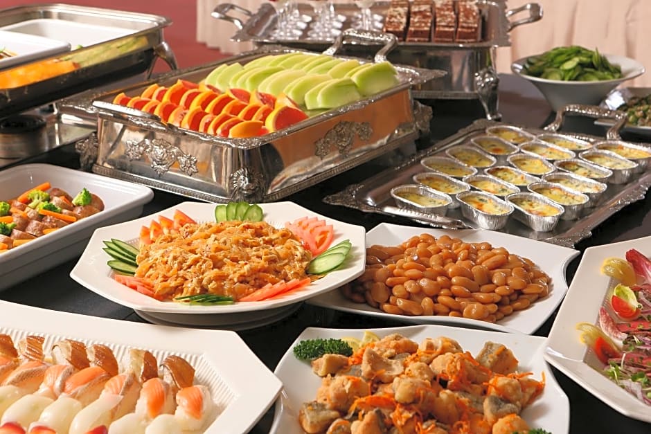 Shiga Palace Hotel