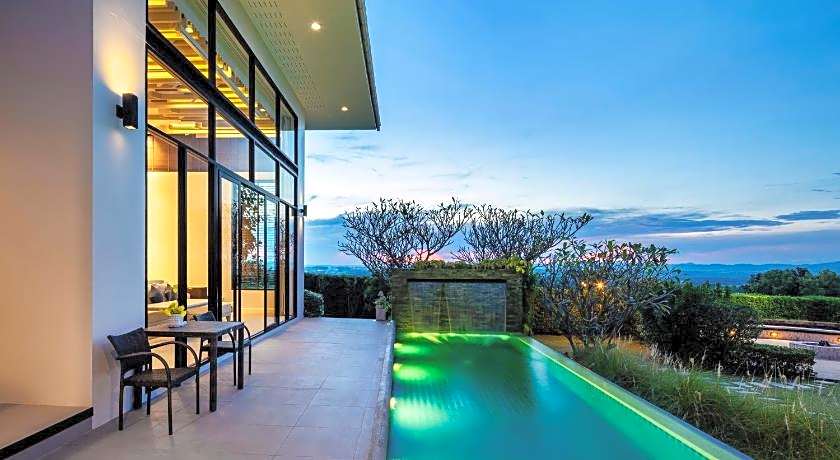 The Private Pool Villas at Civilai Hill Khao Yai
