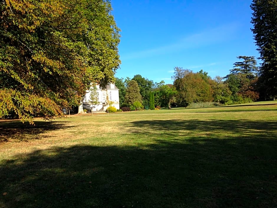 Chateau du Val Larbont