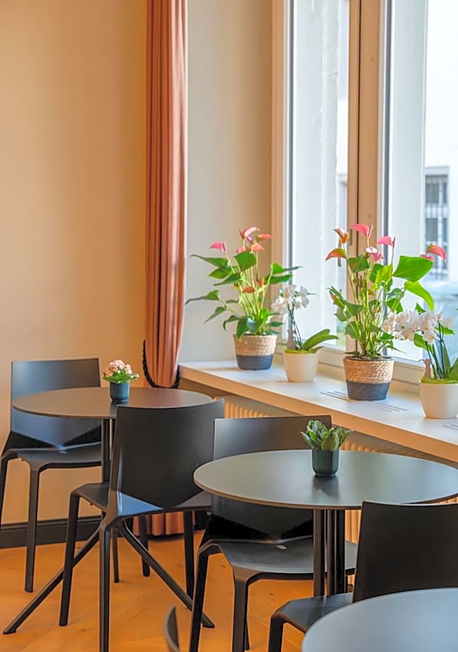 Limmathof Baden - Historisches Haus & Spa