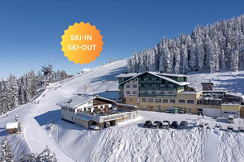 Hotel-Restaurant Planaihof