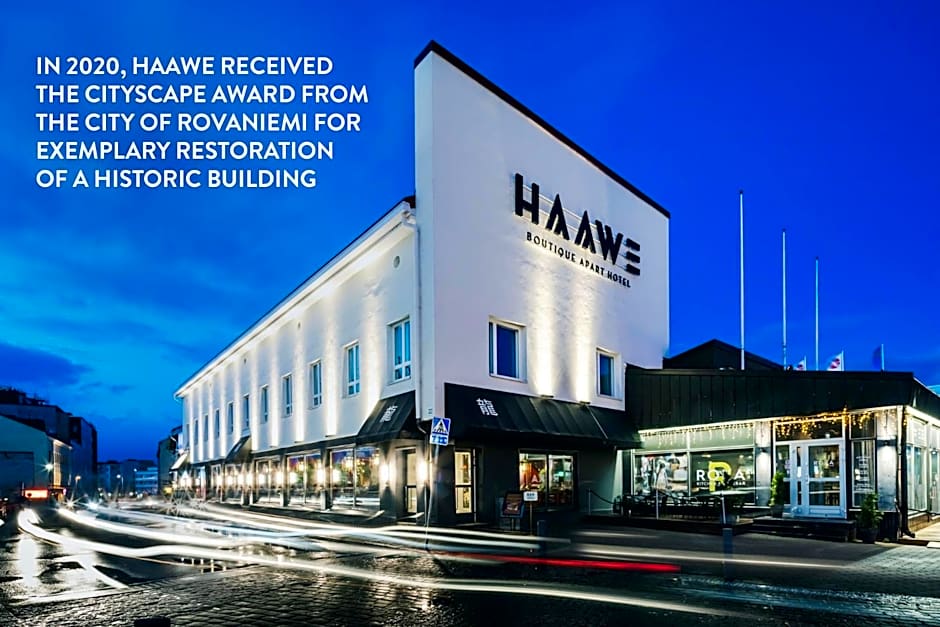 HAAWE Boutique Apart Hotel