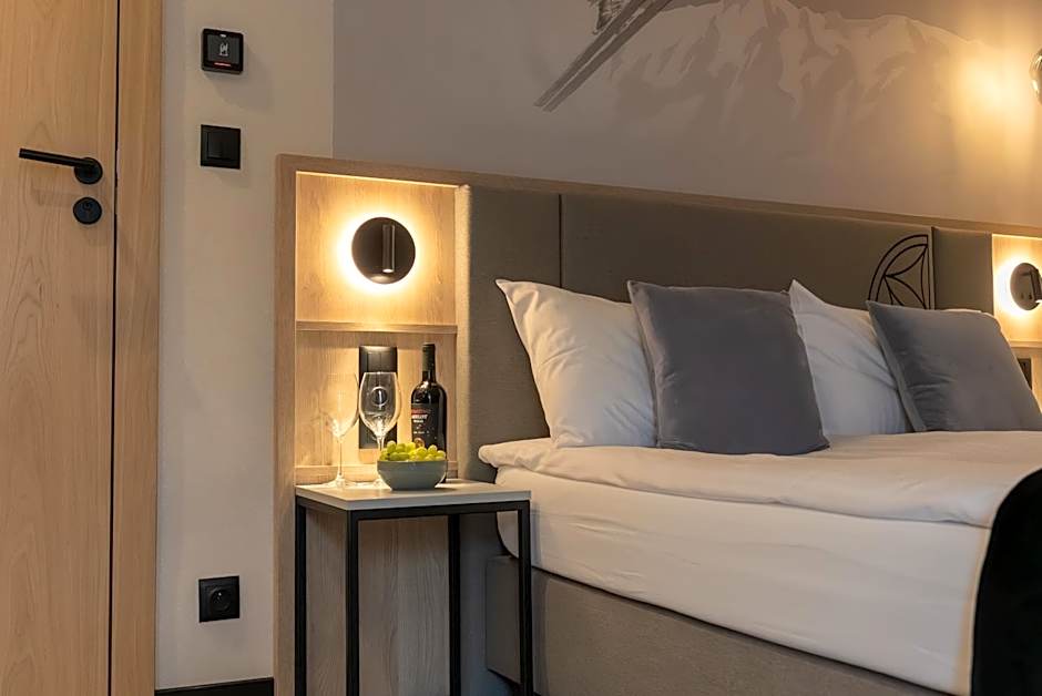 Wielka Krokiew Residence&SPA - Zakopane - JACUZZI, SAUNA, TĘŻNIA SOLANKOWA, SPA, GRILL