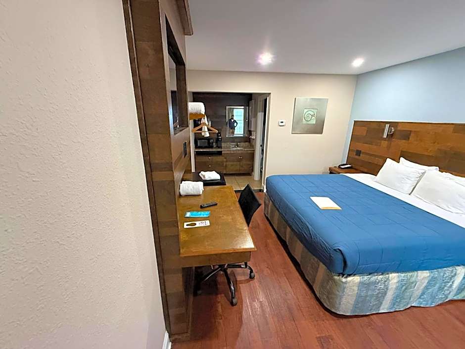 Quality Inn St Augustine Historic District Area