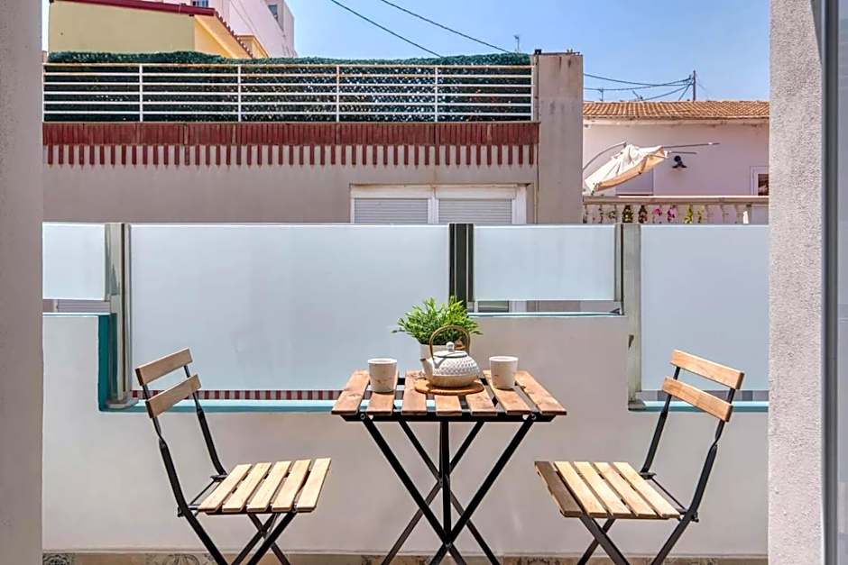 Umihouse apartamentos centro Alicante
