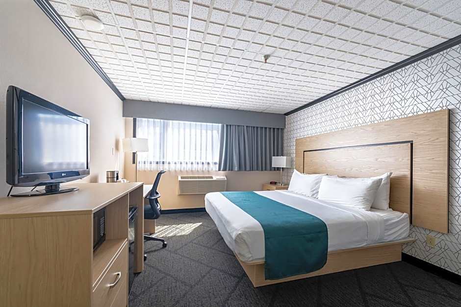 Sternwheeler Hotel & Conference Centre, Trademark by Wyndham