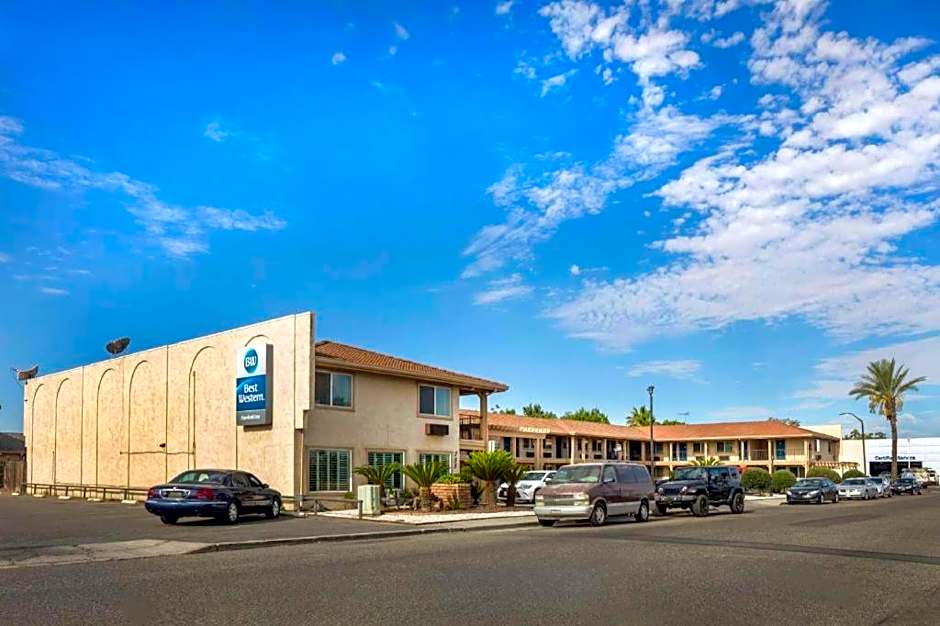 Best Western Hanford Inn