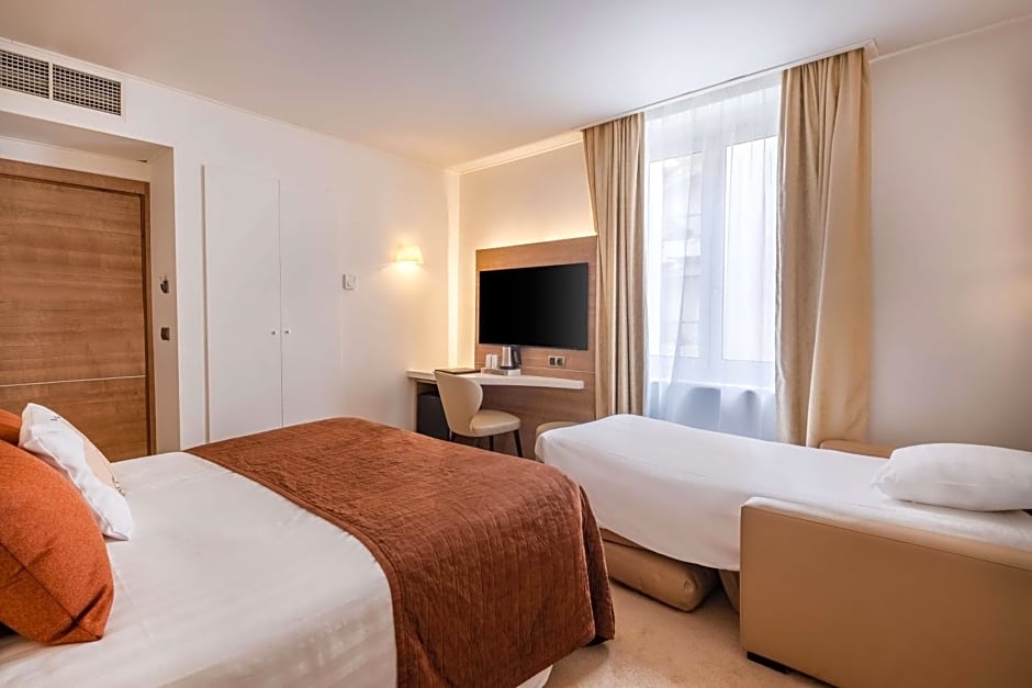 Best Western Premier Hotel Prince de Galles