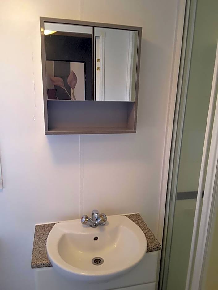 Seaview caravan park plot 117