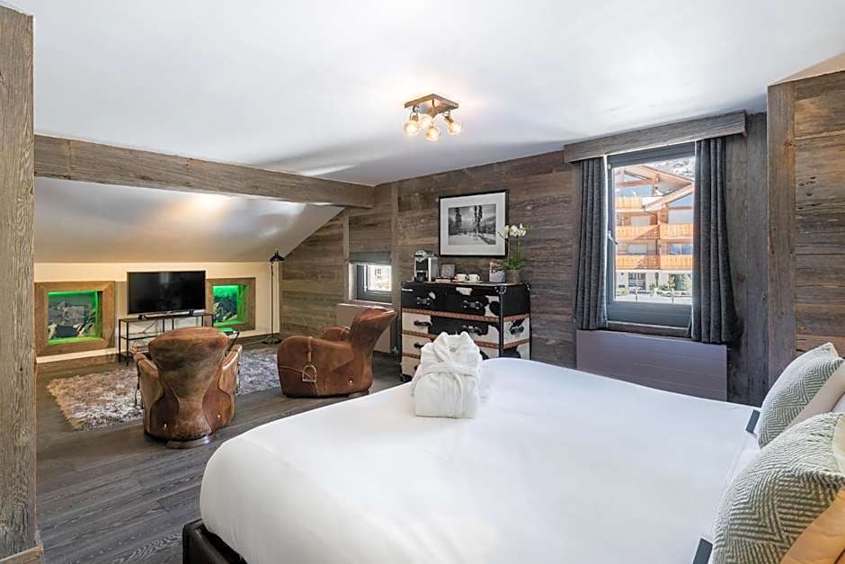 Hotel Farinet