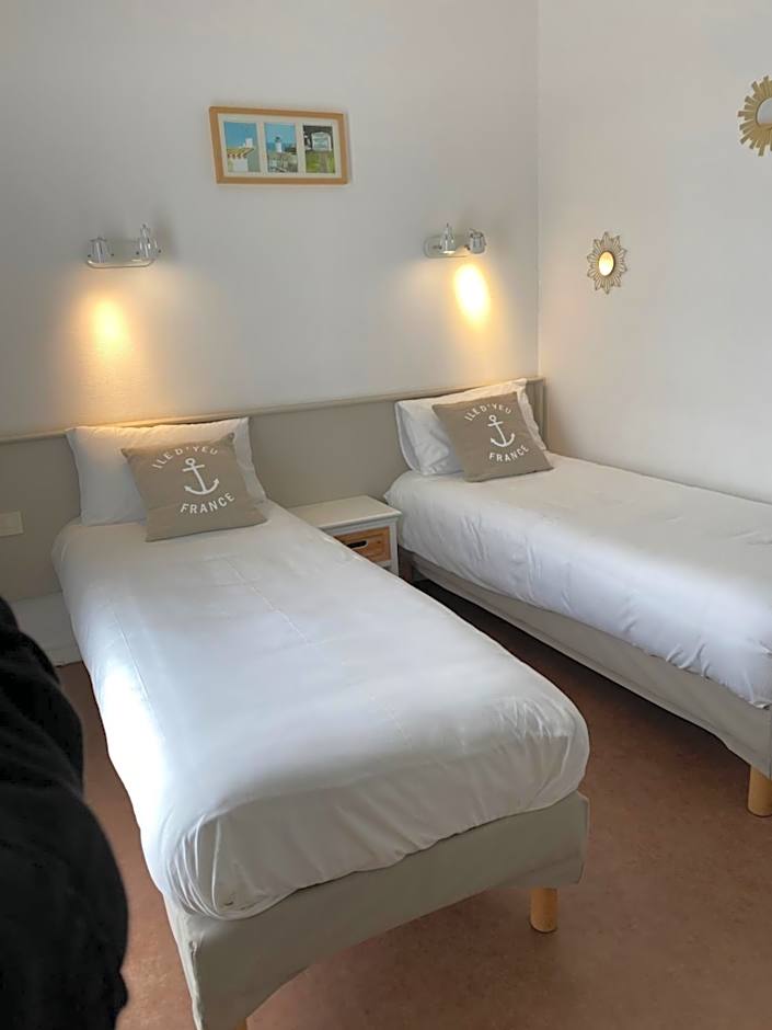 Atlantic Hôtel - L'Ile d'Yeu