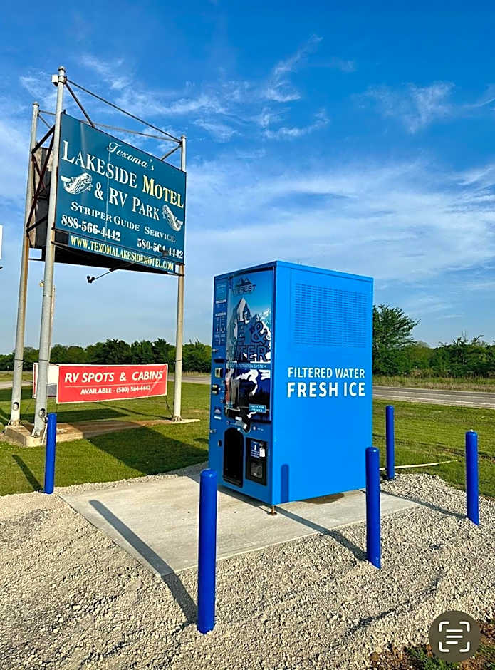 Lakeside Motel, Cabins and RV