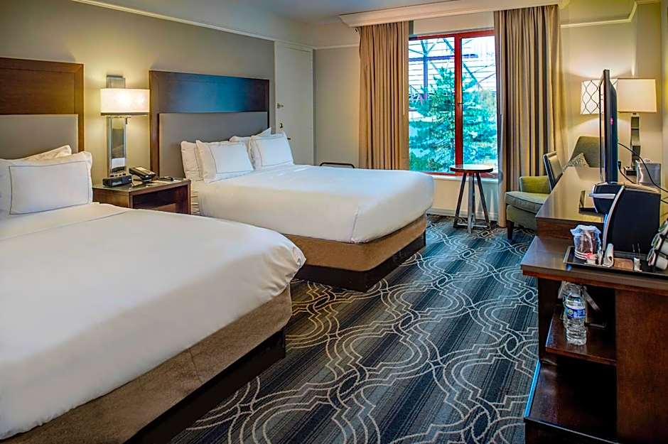 St Louis Union Station Hotel Curio Collection by Hilton