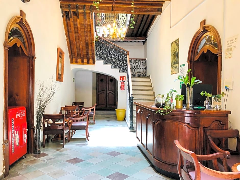 Hotel Boutique Casa de las Manrique