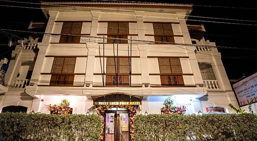 West Loch Park Hotel Vigan