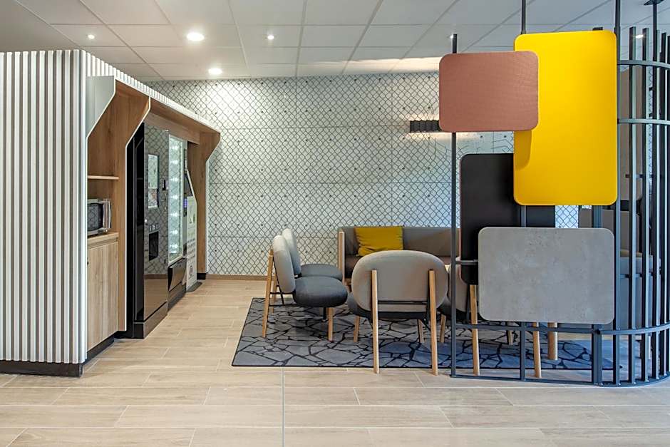 B&B HOTEL Saint-Denis Porte de Paris