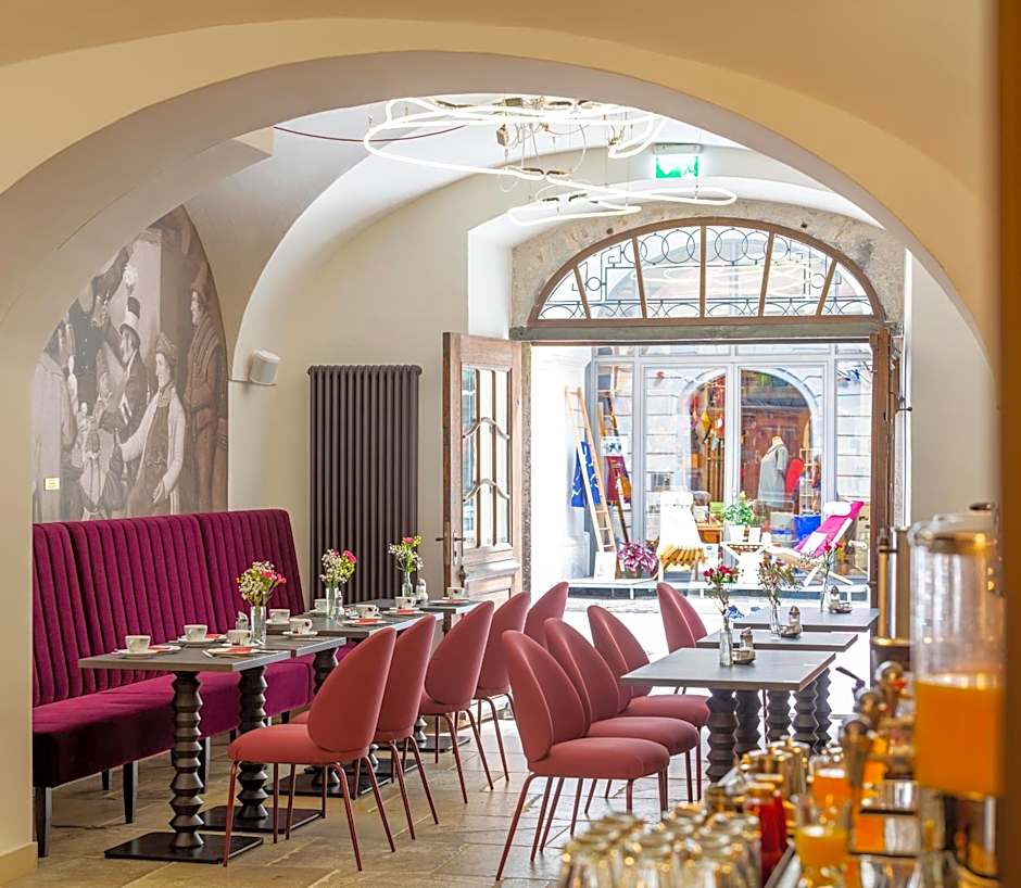 Altstadthotel Am Pach