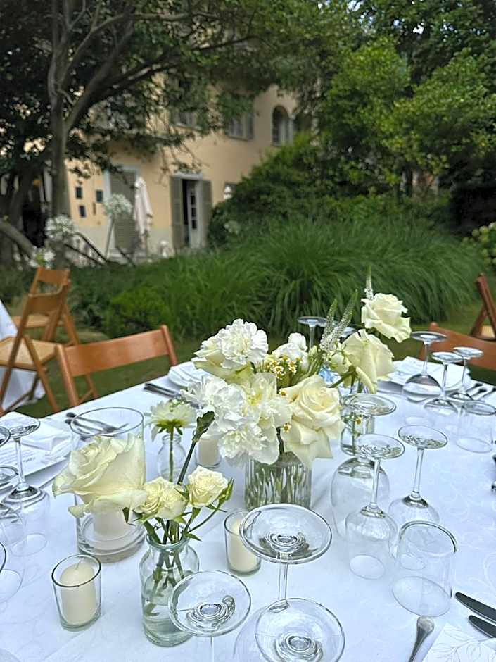 VILLA CHIOVENDA Residenza d'Epoca