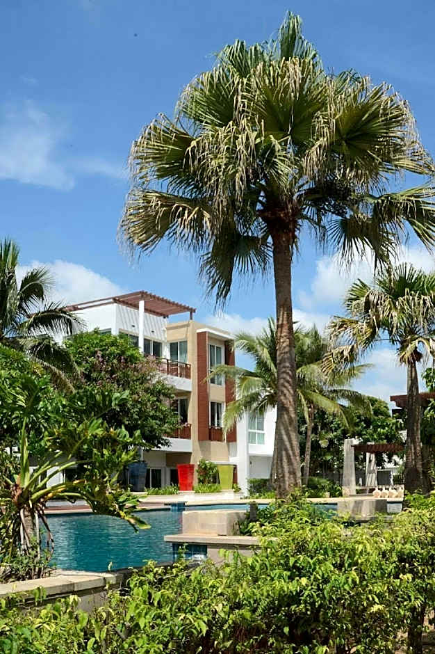 Simantra Cha am Private Villas