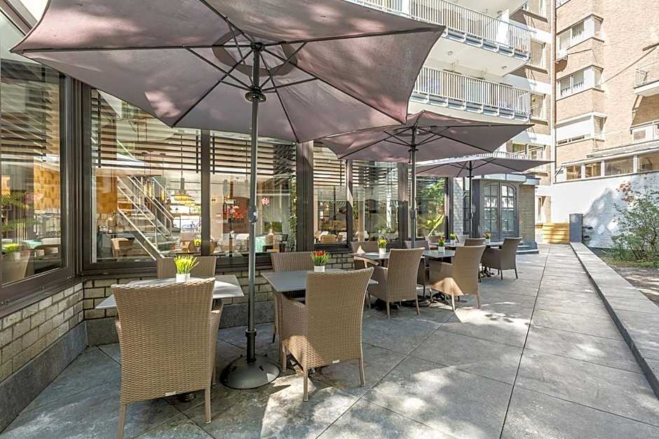 The Plaza Hotel Antwerp