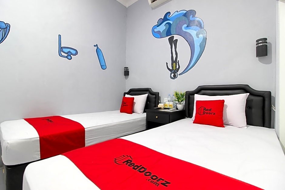 RedDoorz near Graha Saba UGM