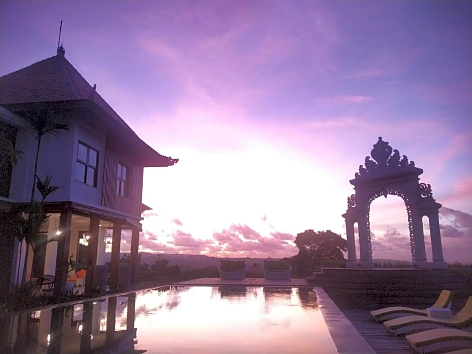 Giri Bhagawan Villas & Spa