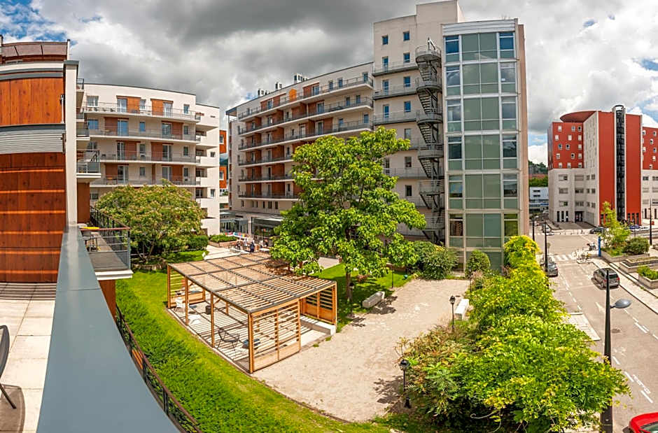 Apparthotel Le Hüb Grenoble