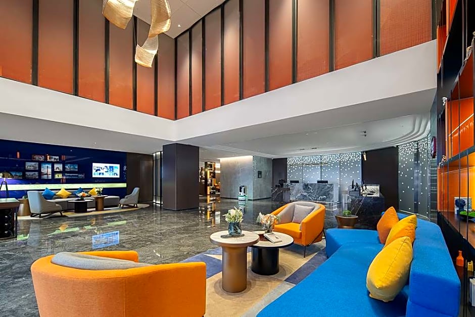 Hampton by Hilton Guangzhou Railway Station