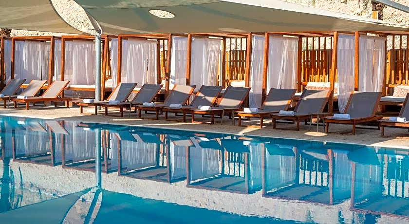Oasis Spa Club Dead Sea Hotel - 16 years Plus