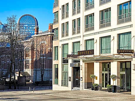 Sofitel Brussels Europe