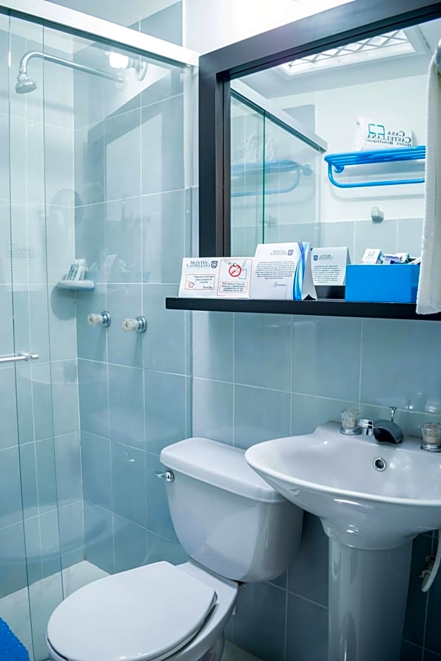 Hotel Montes de la Castellana