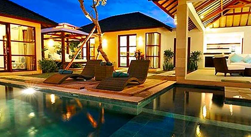 Arama Riverside Villas