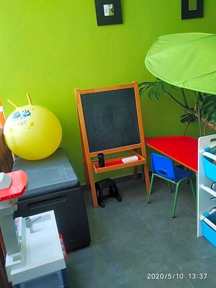 Apartamentos El Patio