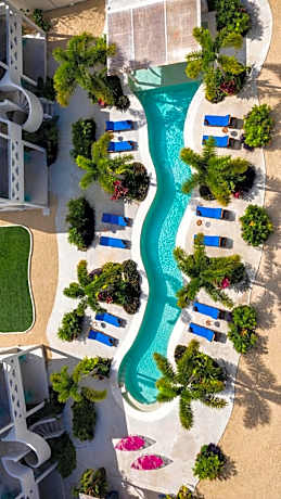Blue Palm Bacalar