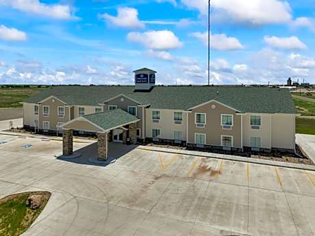 Cobblestone Inn & Suites - Boise City