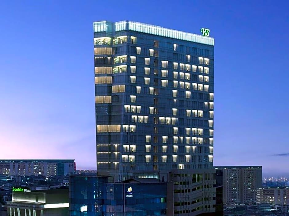 Hotel Santika Premiere Hayam Wuruk Jakarta