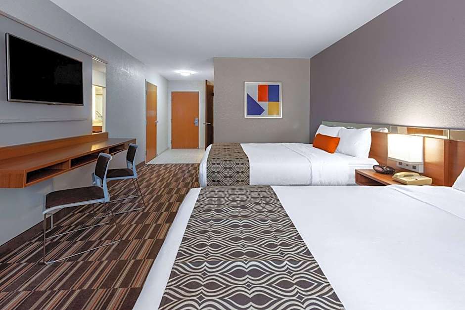 Microtel Inn & Suites by Wyndham Sunbury/Columbus North