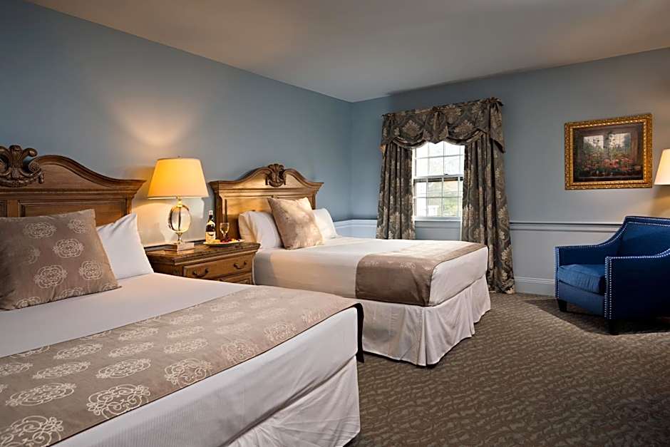 Dan'l Webster Inn and Spa